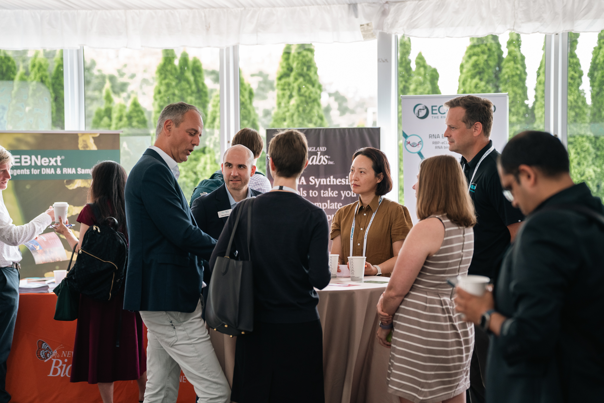Why Partner - mRNA-Based Therapeutics Summit Europe Why Partner - mRNA-Based Therapeutics Summit Europe