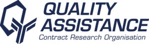 Quality Assistance logo - Event Partner Quality Assistance logo - Event Partner
