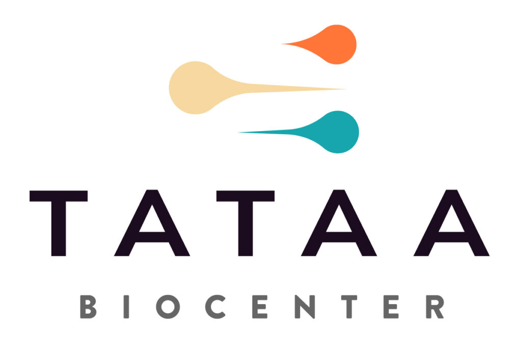 Tataa Biocenter logo