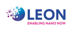 Leon Nanodrugs logo for 5th mRNA Summit Europe