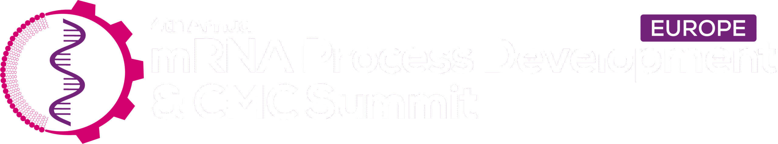 HW251028 69450 – 4th mRNA Process Development & CMC Summit logo W (1)