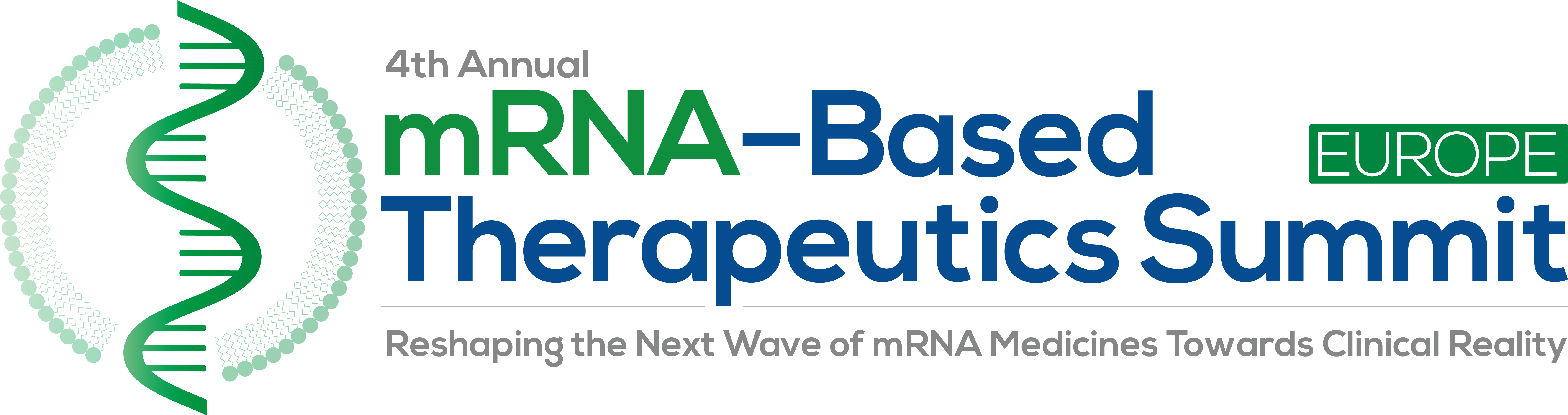 HW240130 4th Annual mRNA-Based Therapeutics Summit logo