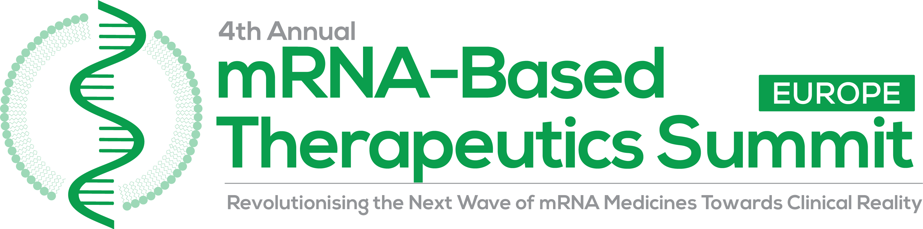 mRNA-Based Therapeutics Summit Europe TITLES