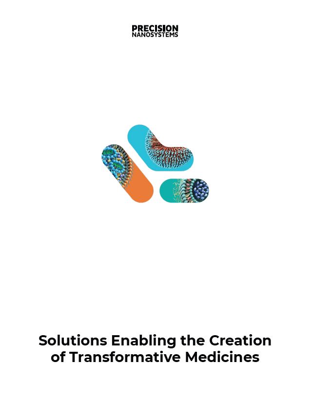 Solutions Enabling the Creation of Transformative Medicines