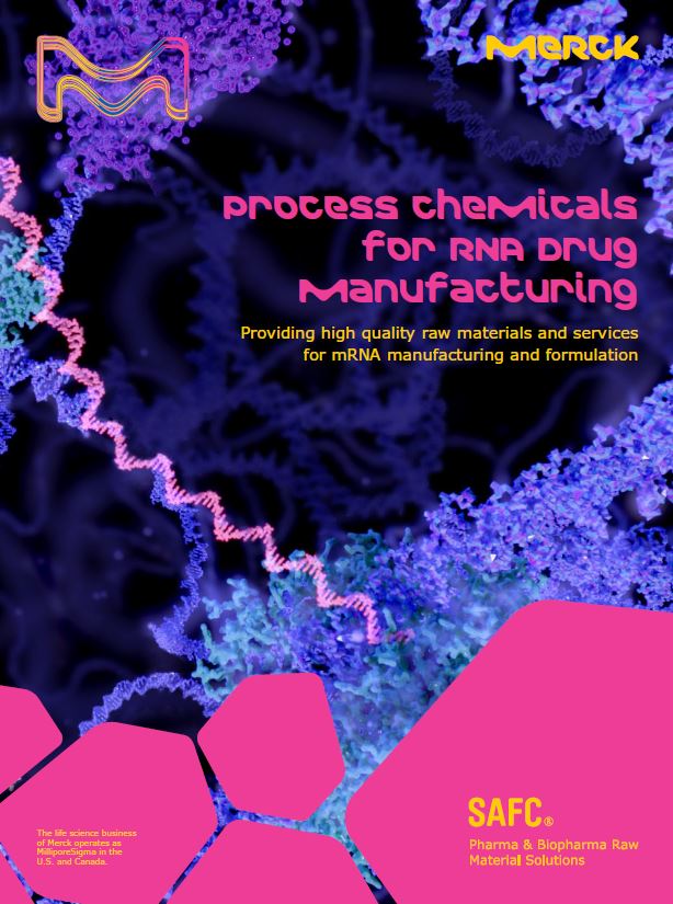 Chemicals for RNA Products Brochure 