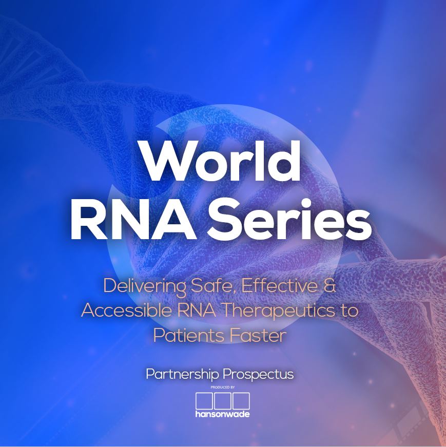 World RNA Series Sponsorship Prospectus