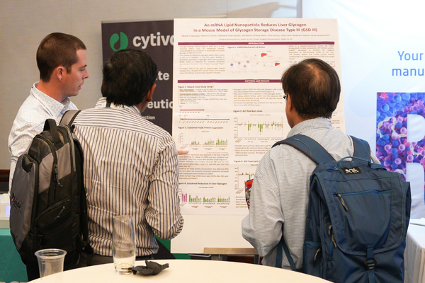 poster sessions event image