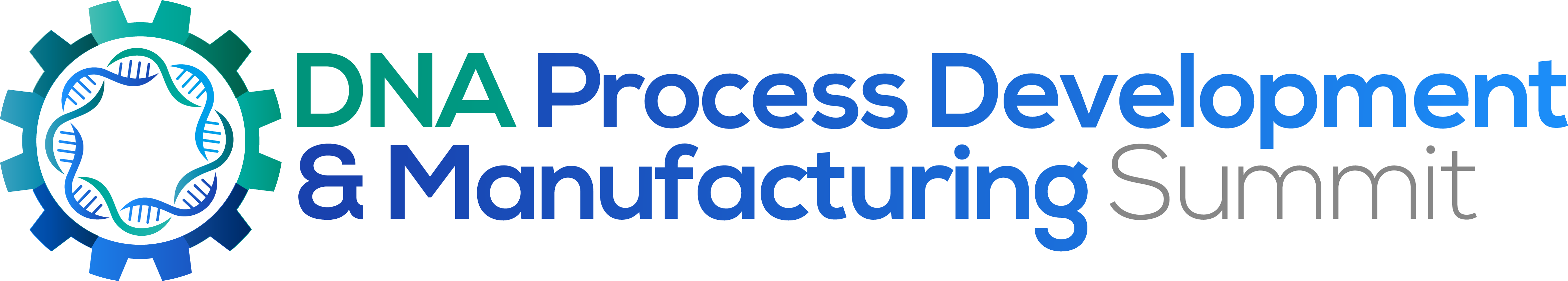 DNA Process Development and Manufacturing Summit logo