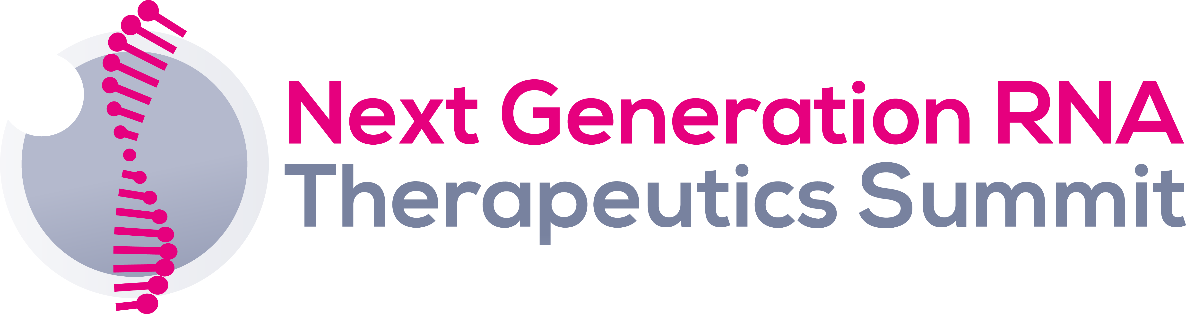 Next Generation RNA Therapeutics summit logo