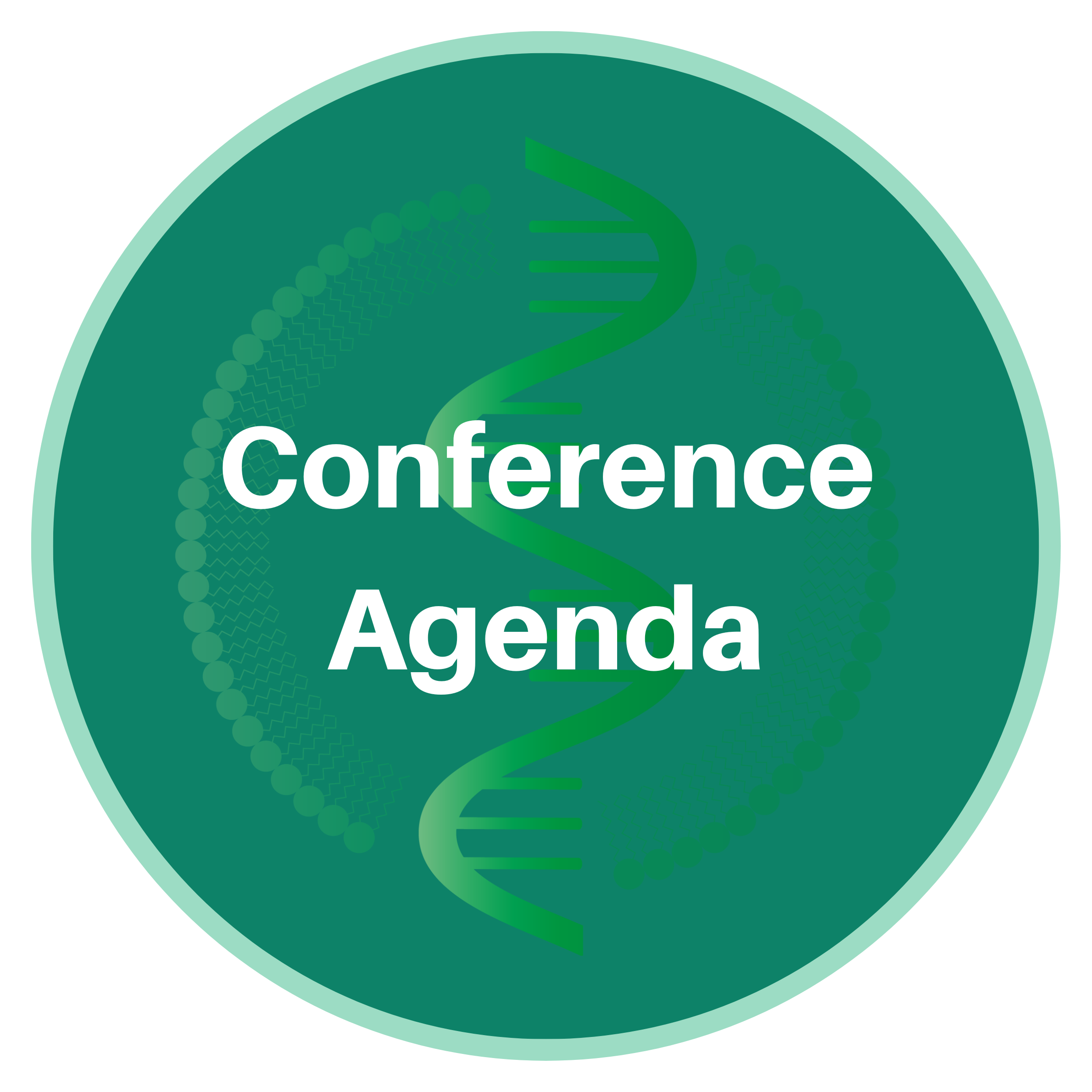 Conference Agenda Button
