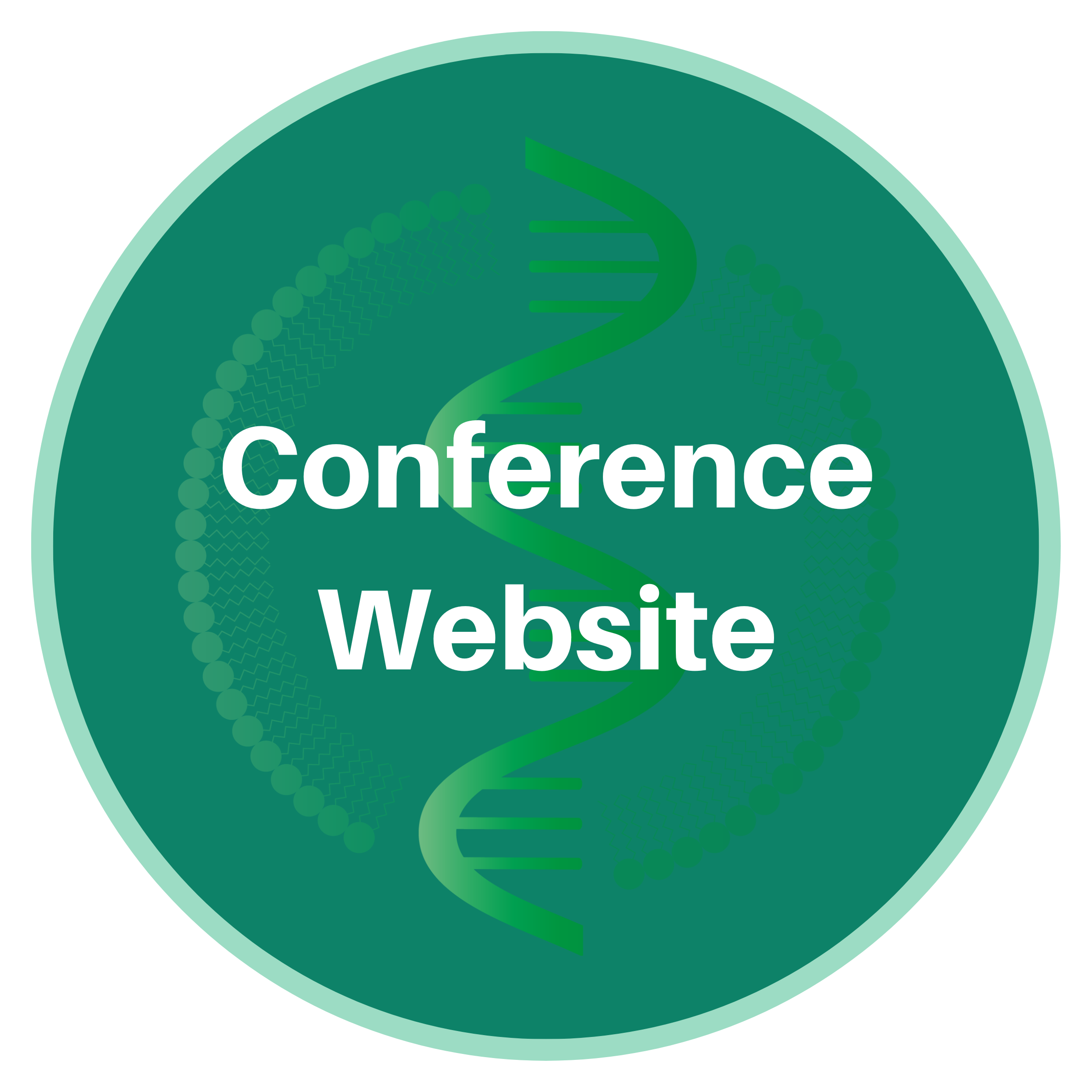 Conference Website Button