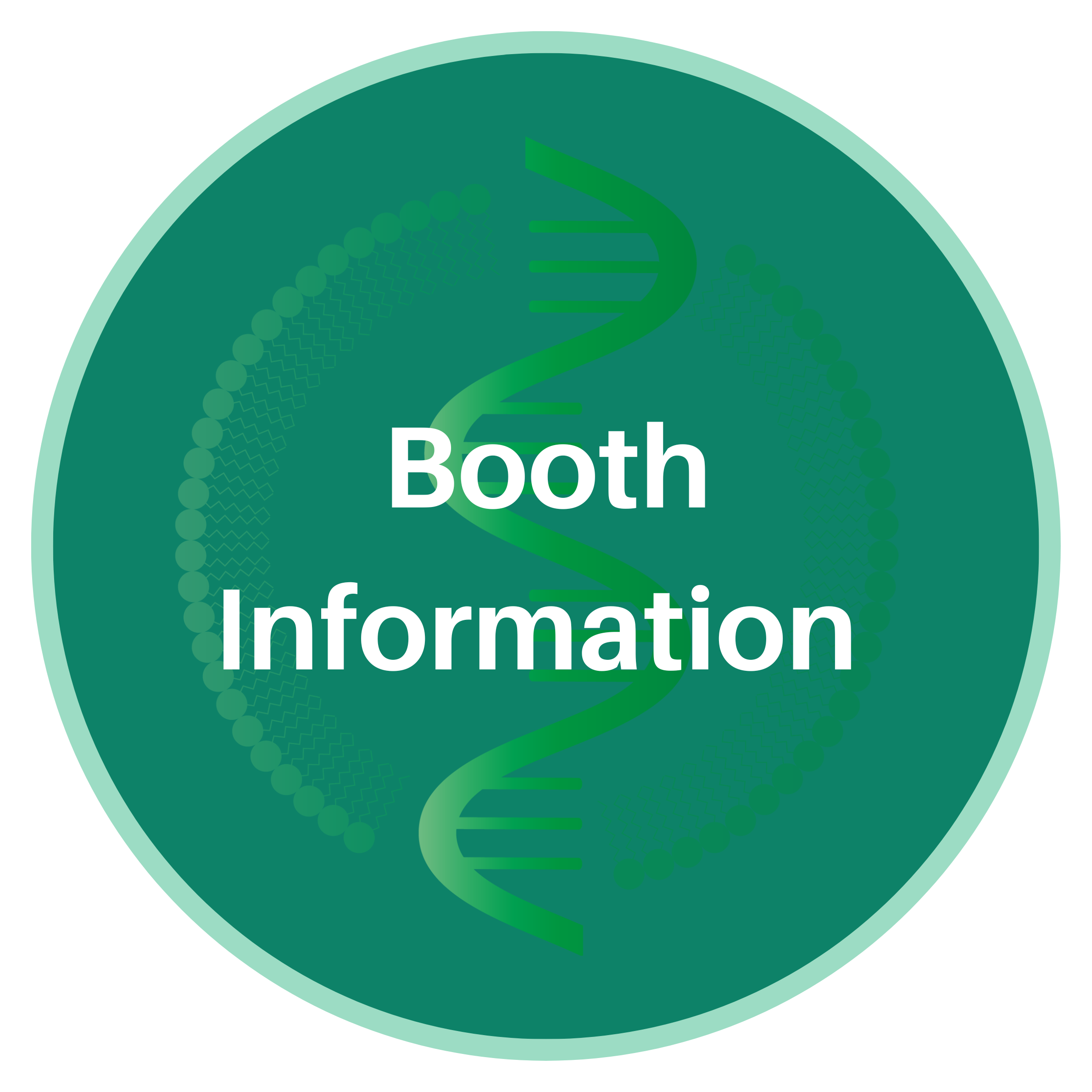 Booth Info Button