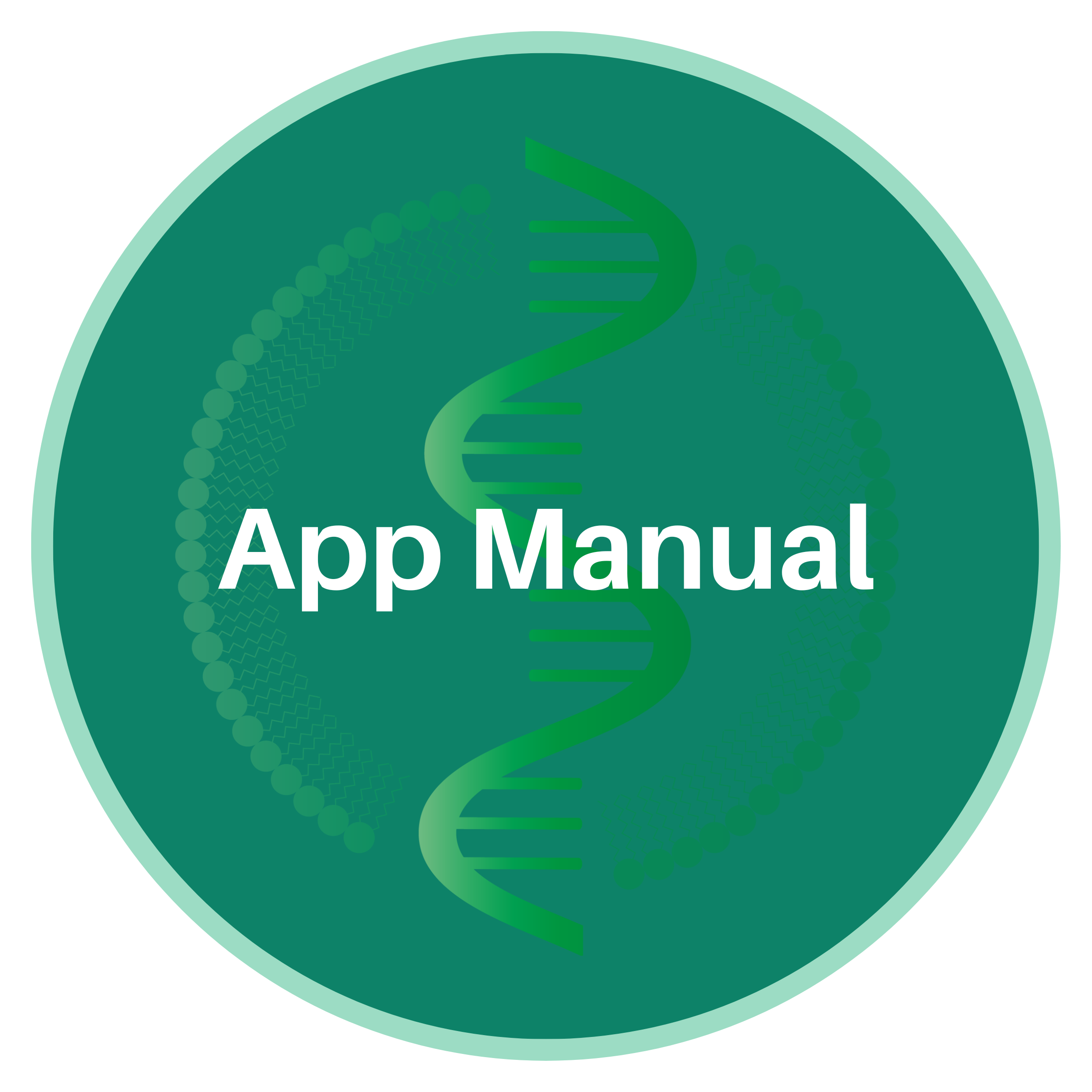 App Manual Button