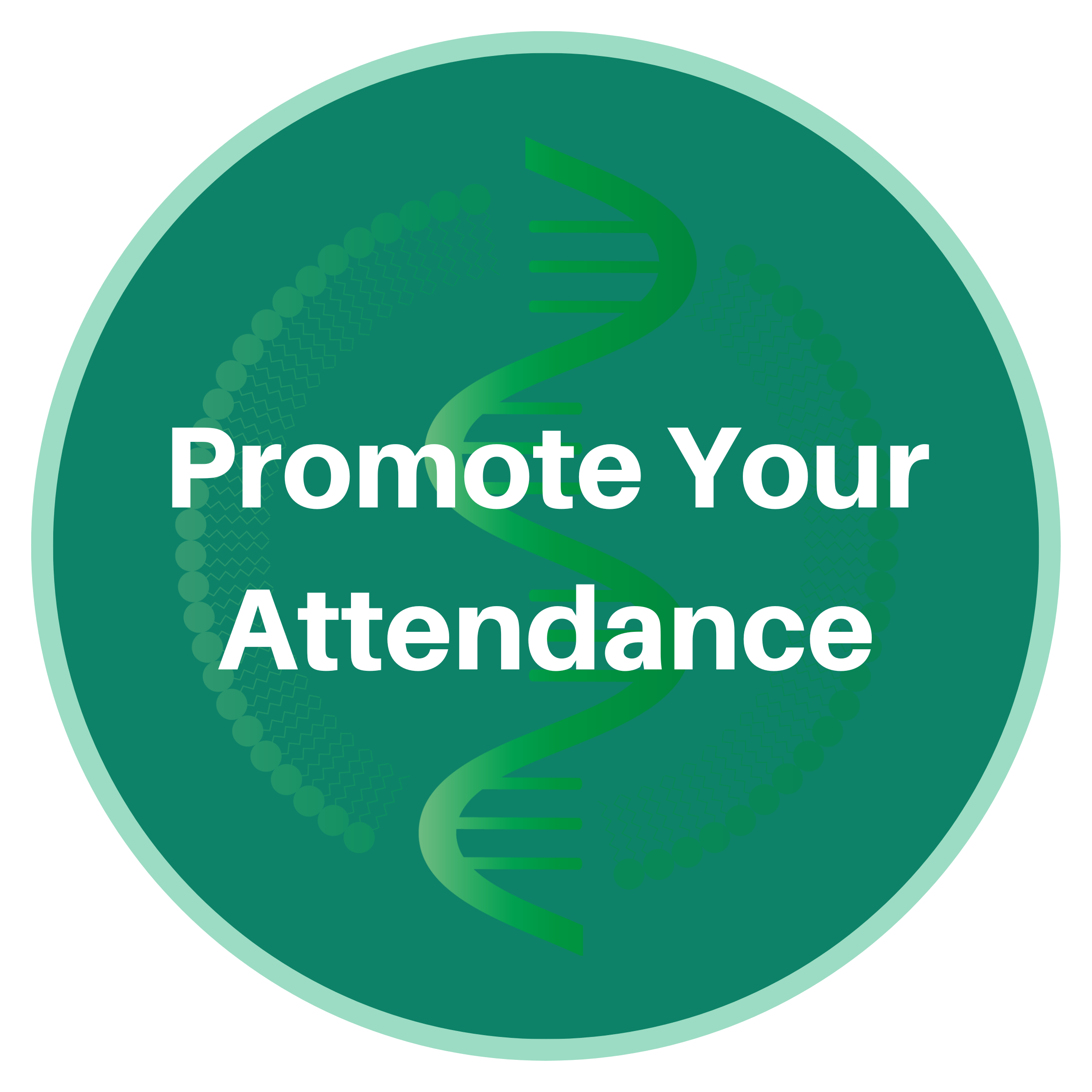 promote your attendance