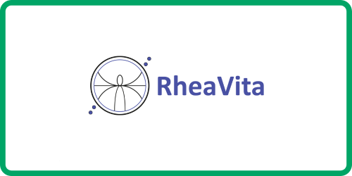 Rhea Vita logo