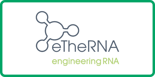eTheRNA logo